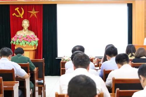 Tăng cường phối hợp, tổng hợp thông tin về phòng, chống thiên tai