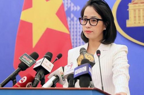 Yêu cầu Philippines xử lý nghiêm hành động phá hoại lá quốc kỳ của Việt Nam