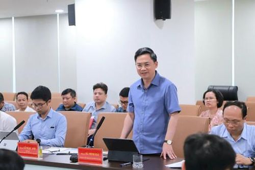 Quy hoạch giao thông Hà Nội phải tạo không gian mới, phát huy hiệu quả cao nhất