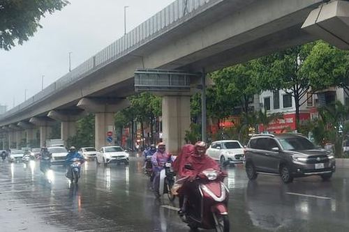 Miền Bắc mưa rất to, đề phòng lũ quét, sạt lở