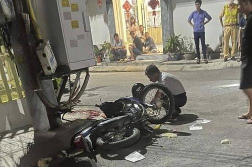 Tai nạn trong đêm khiến nữ công nhân tử vong, 3 người bị thương nhập viện cấp cứu