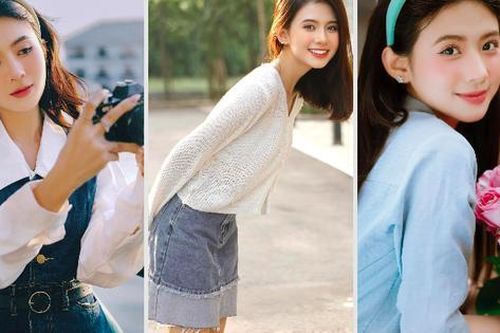 Đời thực gây thương nhớ của Quỳnh Trang - bạn thân của con gái NS Võ Hoài Nam trong 'Món quà của cha'