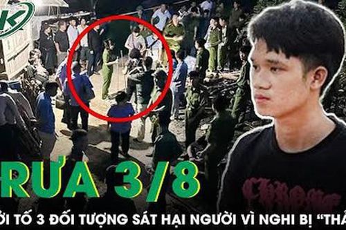 Công an khởi tố nhóm đối tượng sát hại 2 mẹ con dã man vì nghi bị 'thả ma ngũ hải'
