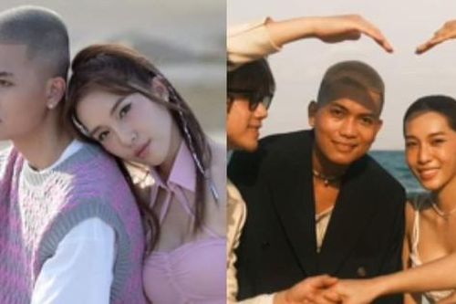 BigDaddy mời khán giả 'ăn cưới online', cầu hôn Emily trong MV 'Ngõ Chạm'