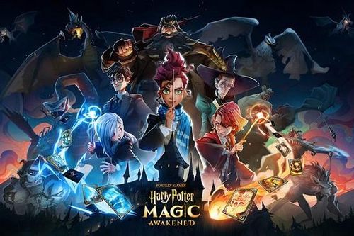 Fan Harry Potter 'hao mòn' bộ nhớ vì tựa game nhập vai siêu yêu Magic Awakened