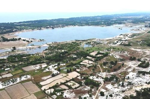 Chùm ảnh: Dự án mỏ sắt lớn nhất Đông Nam Á 14.500 tỷ đồng chỉ còn... đống hoang tàn