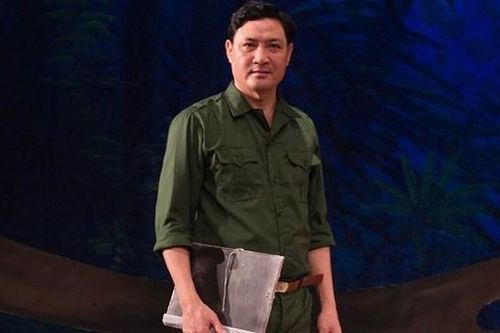 NSƯT Dương Đức Quang làm Phó giám đốc Nhà hát Kịch Hà Nội