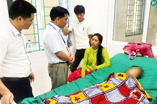 Liên tiếp 2 vụ ngộ độc do ăn quả hồng châu