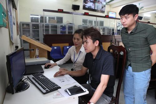Tăng sự hài lòng của người dân trong cải cách hành chính