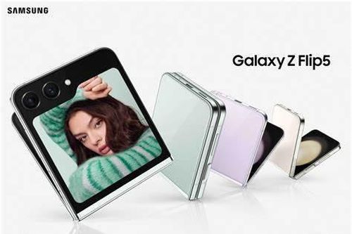 Galaxy Z Flip 5 là điện thoại đầu tiên trong dòng ZFlip hỗ trợ Wifi 6E?