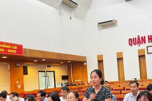 Giải trình việc thực hiện quy định pháp luật về quản lý đất công
