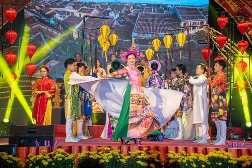 Tôn vinh nghệ thuật dân gian và nghề thủ công tại Giao lưu văn hóa Hội An- Nhật Bản