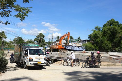 Bao giờ mới thấy Đô thị xanh ở Huế?