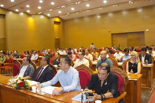 Đề xuất đưa võ cổ truyền vào trường học, trình UNESCO là Di sản văn hóa của nhân loại