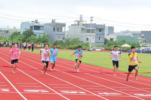 Đà Nẵng: 180 vận động viên dự Giải điền kinh trẻ