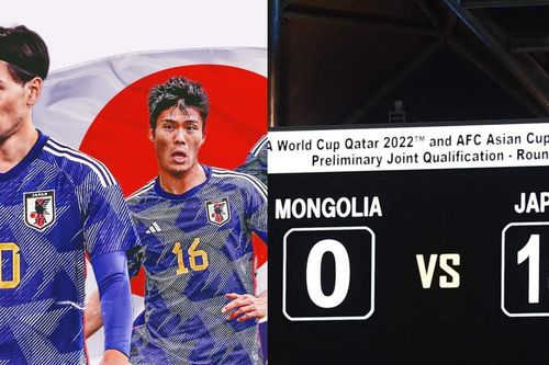 Sợ thắng 10-0 nhiều quá, LĐBĐ Nhật Bản đưa ra đề nghị đặc biệt cho AFC về vòng loại World Cup