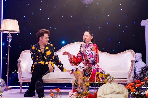 'Muse It': Ali Hoàng Dương lên tiếng về tin đồn là 'tiểu tam'