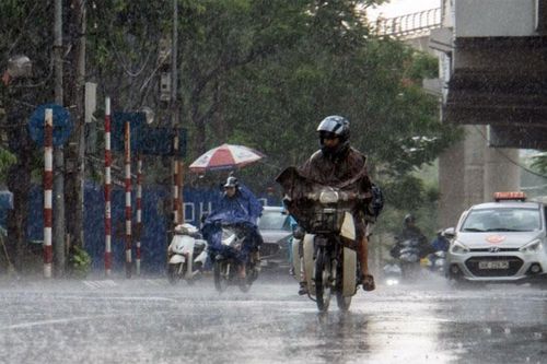 Nhiều nơi ở Bắc Bộ, Bắc Trung Bộ mưa lớn, cảnh báo lũ quét, sạt lở