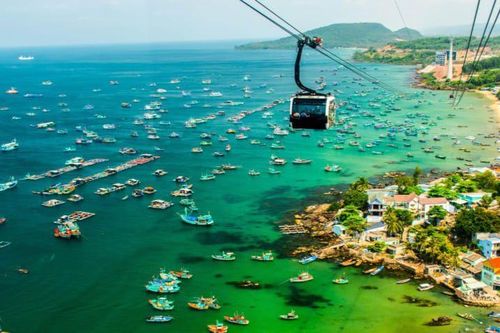 Tạp chí Anh: Phú Quốc là nơi đáp ứng mọi nhu cầu nghỉ dưỡng