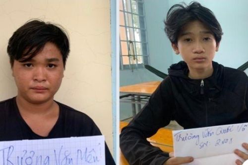 Bắt giữ khẩn cấp 5 đối tượng giết người cướp tài sản