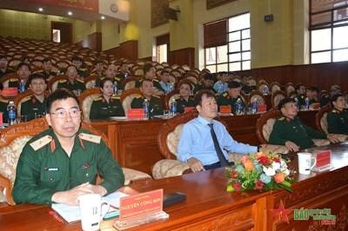 Đổi mới, nâng cao chất lượng, hiệu quả ngành in Quân đội