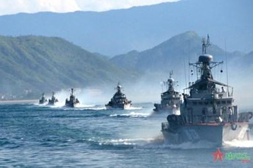 Phát huy nhân tố chính trị tinh thần ở đơn vị 'đánh thắng trận đầu'