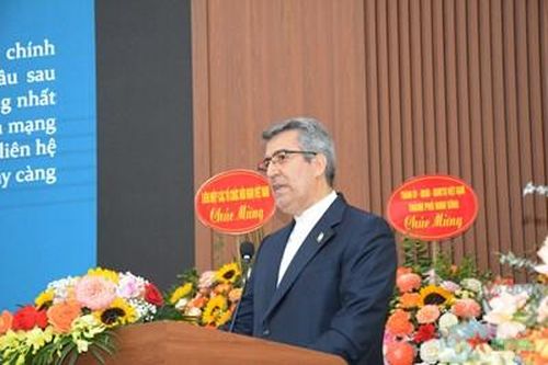 Lễ kỷ niệm 50 năm quan hệ ngoại giao Việt Nam - Iran