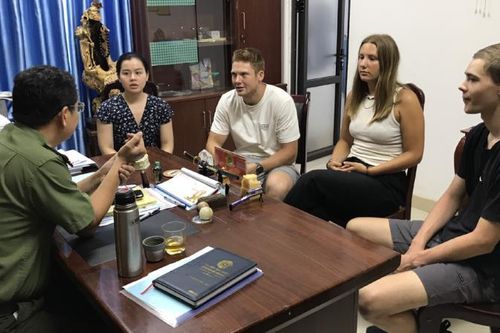 Tăng cường quản lý cư trú đối với người nước ngoài