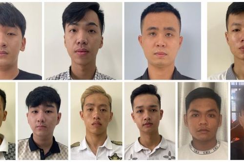 Truy xét 2 nhóm thanh thiếu niên hỗn chiến trên đường Thăng Long