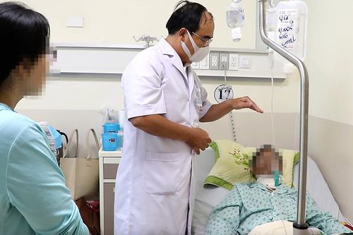 Lấy lại giọng nói cho bệnh nhân ung thư lưỡi
