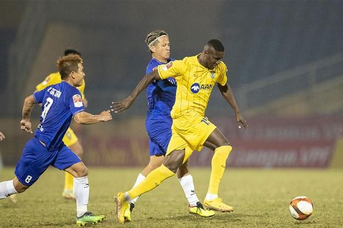 V-League 2023, Đà Nẵng - SLNA: Chủ nhà rộng cửa giành 3 điểm (17g, ngày 5-8)
