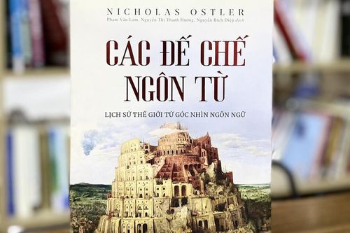 Khám phá lịch sử thế giới từ góc nhìn ngôn ngữ