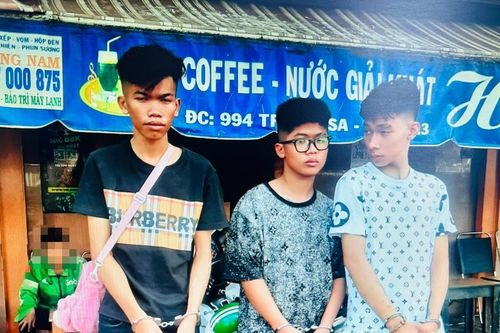 Công an quận 3 bắt giữ nhiều đối tượng trộm cắp, cướp tài sản