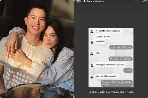 Gái xinh yêu cơ trưởng 'trẻ nhất Việt Nam' lộ xưng hô thân mật