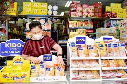 Dự kiến tung 450 tấn bánh trung thu ra thị trường, KIDO kinh doanh ra sao?