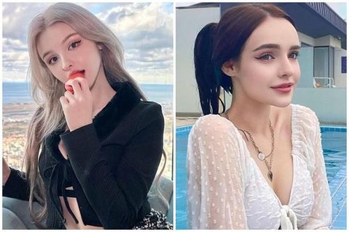 Cặp bạn thân hot girl đẹp hoàn mỹ đến mức bị nghi 'dao kéo'