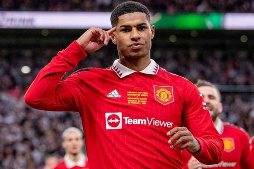 Rashford muốn phá kỷ lục của Rooney