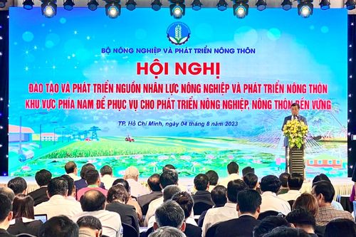 Nhu cầu lớn với lao động lĩnh vực Nông- Lâm- Thủy sản