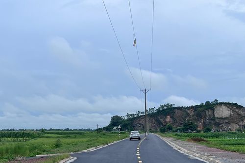 Thanh Hóa còn hàng nghìn cột điện nguy cơ mất an toàn giao thông