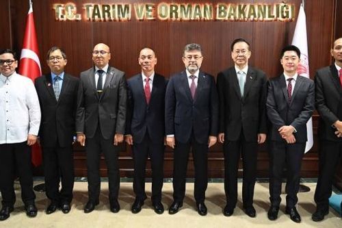 ASEAN là đối tác quan trọng của Thổ Nhĩ Kỳ