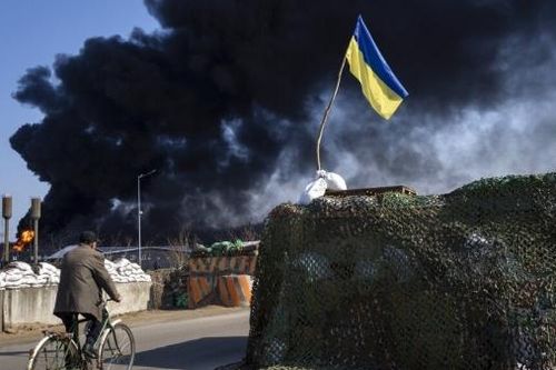 Tình hình Ukraine: Kiev 'tính sổ' thiệt hại, hối phương Tây gửi sớm gần 60 tỷ USD; Thủ tướng Shmyhal lo bị bỏ rơi khi xung đột kết thúc