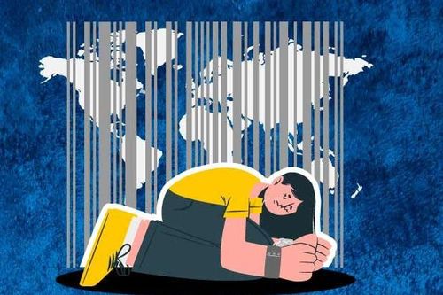 Sự phát triển của pháp luật Việt Nam trong phòng, chống mua bán người