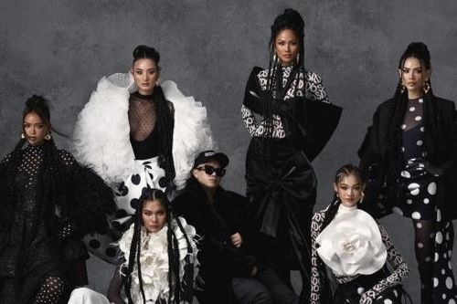 New York Fashion Week: Hoa hậu H'Hen Niê, Ngọc Châu... xuất hiện trên poster show diễn NTK Đỗ Mạnh Cường