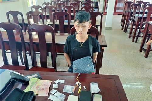 Bắt giữ đối tượng tàng trữ Trái phép chất ma túy