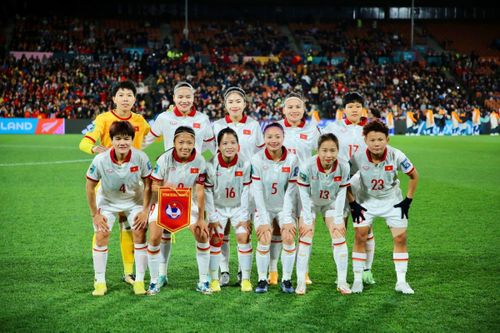 Đội tuyển nữ Việt Nam chia tay World Cup nữ 2023: Một hành trình đáng nhớ