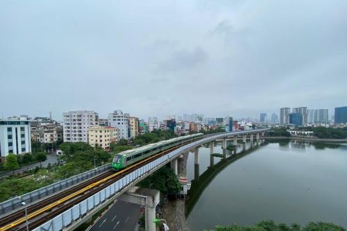 Những địa phương nào được sát hạch, cấp giấy phép lái tàu đường sắt đô thị?