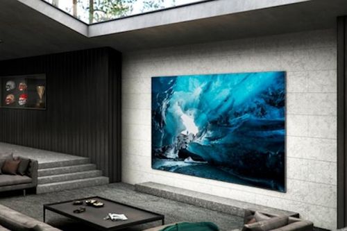 Giới thiệu mẫu TV mới nhà Samsung