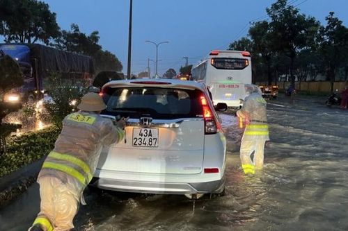 Tăng cường công tác phòng chống thiên tai trong mùa mưa bão