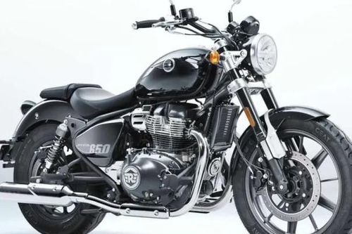 Royal Enfield Super Meteor 650 lộ diện, giá từ 179 triệu đồng