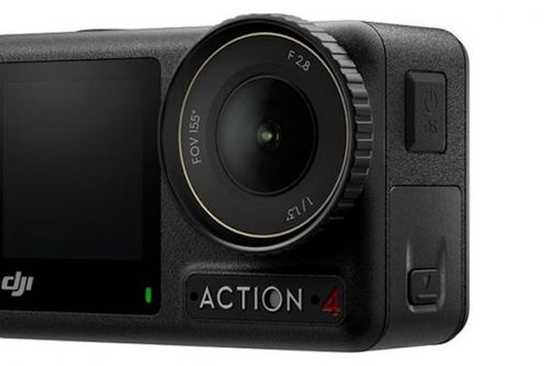 Hình ảnh DJI Osmo Action 4